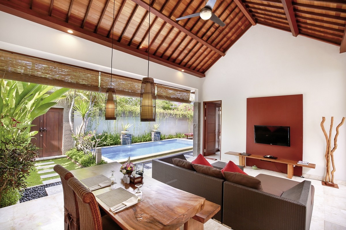 Hotel Lumbini Luxury Villas and Spa, Indonesien, Bali, Jimbaran, Bild 17