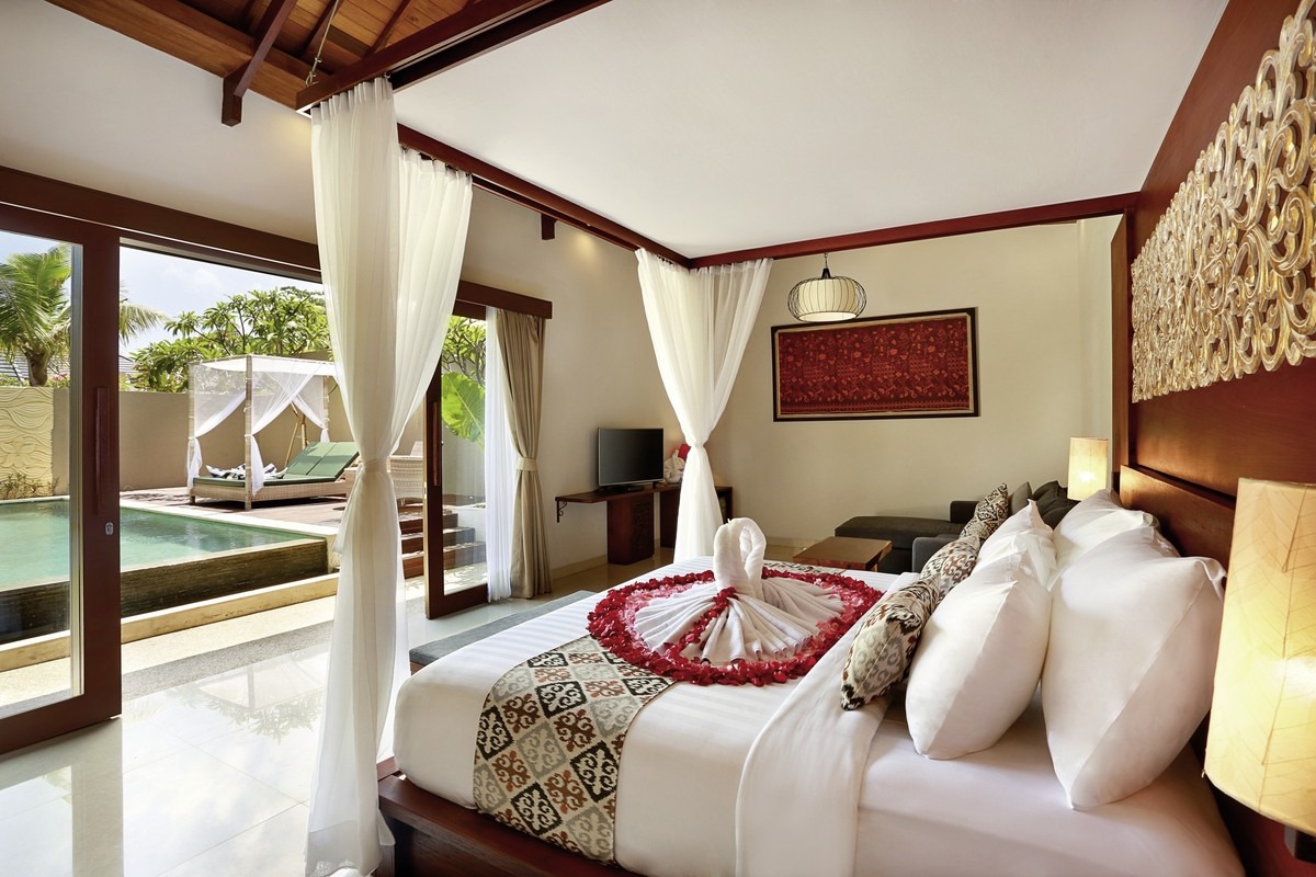 Hotel Lumbini Luxury Villas and Spa, Indonesien, Bali, Jimbaran, Bild 22