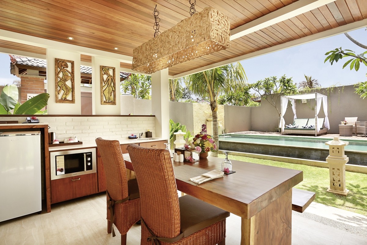 Hotel Lumbini Luxury Villas and Spa, Indonesien, Bali, Jimbaran, Bild 23