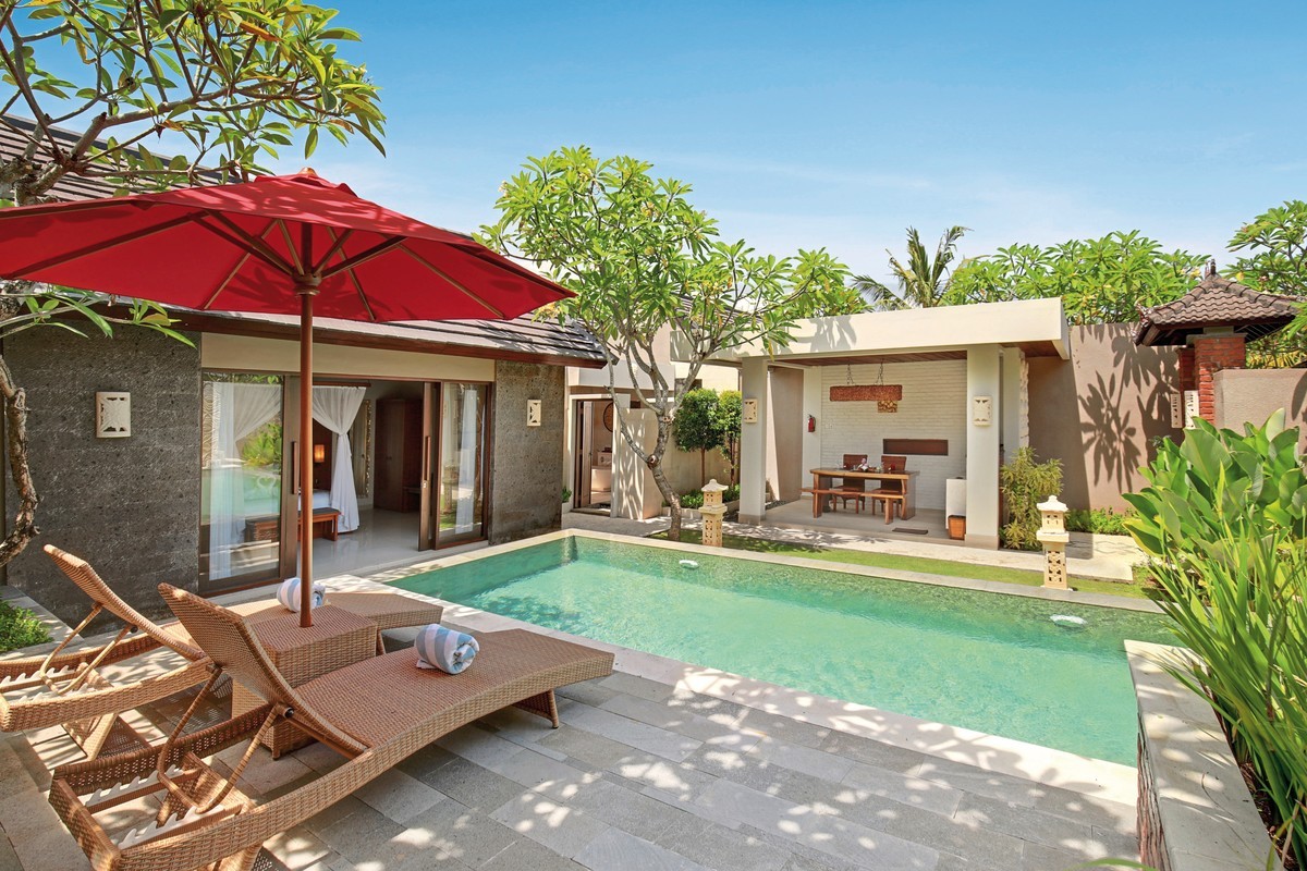 Hotel Lumbini Luxury Villas and Spa, Indonesien, Bali, Jimbaran, Bild 24