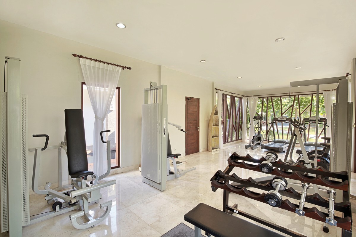 Hotel Lumbini Luxury Villas and Spa, Indonesien, Bali, Jimbaran, Bild 32