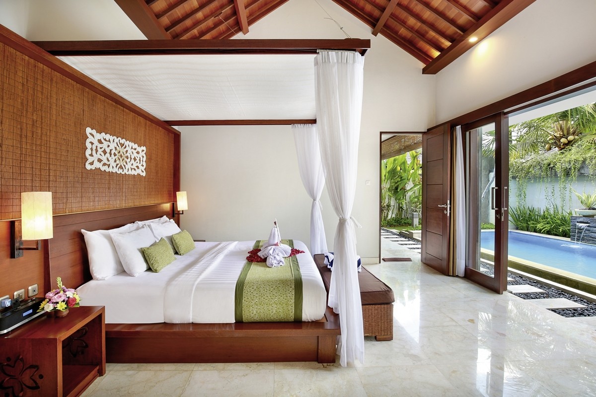 Hotel Lumbini Luxury Villas and Spa, Indonesien, Bali, Jimbaran, Bild 18