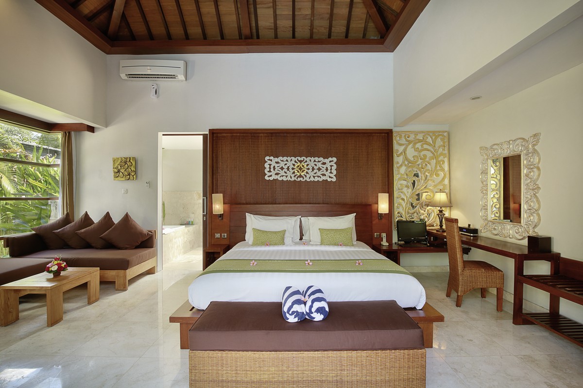 Hotel Lumbini Luxury Villas and Spa, Indonesien, Bali, Jimbaran, Bild 19