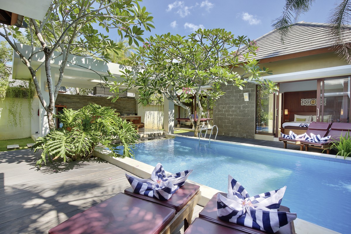 Hotel Lumbini Luxury Villas and Spa, Indonesien, Bali, Jimbaran, Bild 21