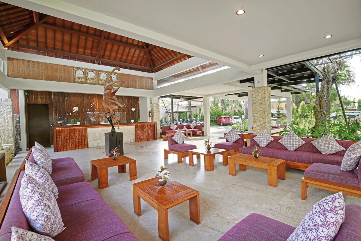 Hotel Lumbini Luxury Villas and Spa, Indonesien, Bali, Jimbaran, Bild 7