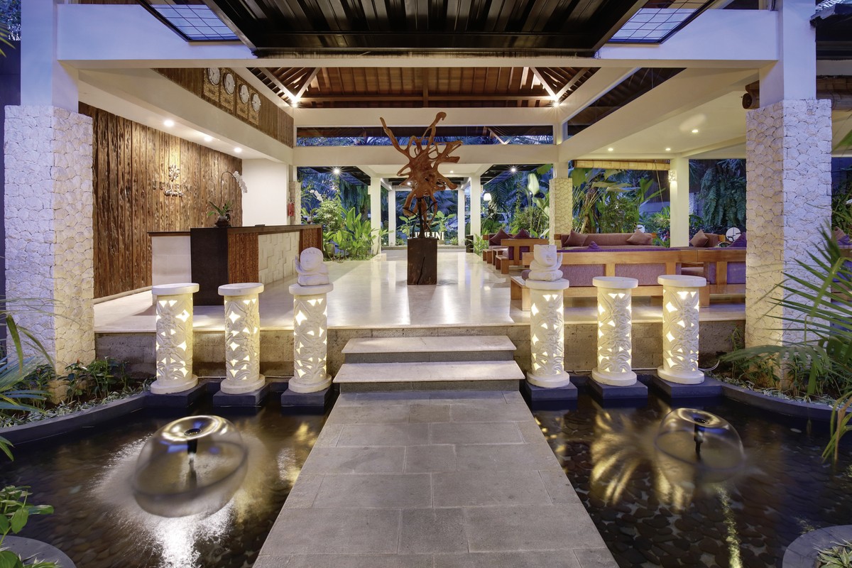 Hotel Lumbini Luxury Villas and Spa, Indonesien, Bali, Jimbaran, Bild 9