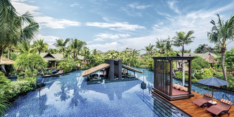 Hotel The St. Regis Bali Resort, Indonesien, Bali, Nusa Dua, Bild 23