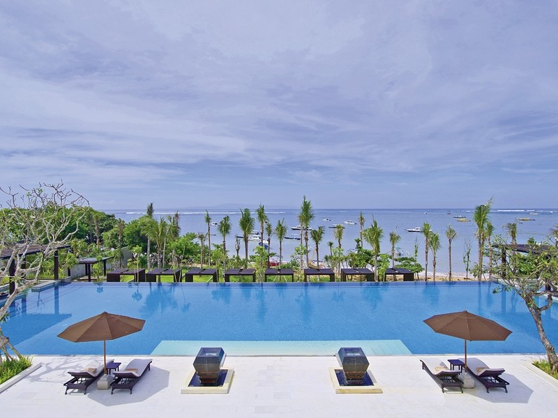 Hotel Intercontinental Bali Sanur Resort, Indonesien, Bali, Sanur, Bild 5