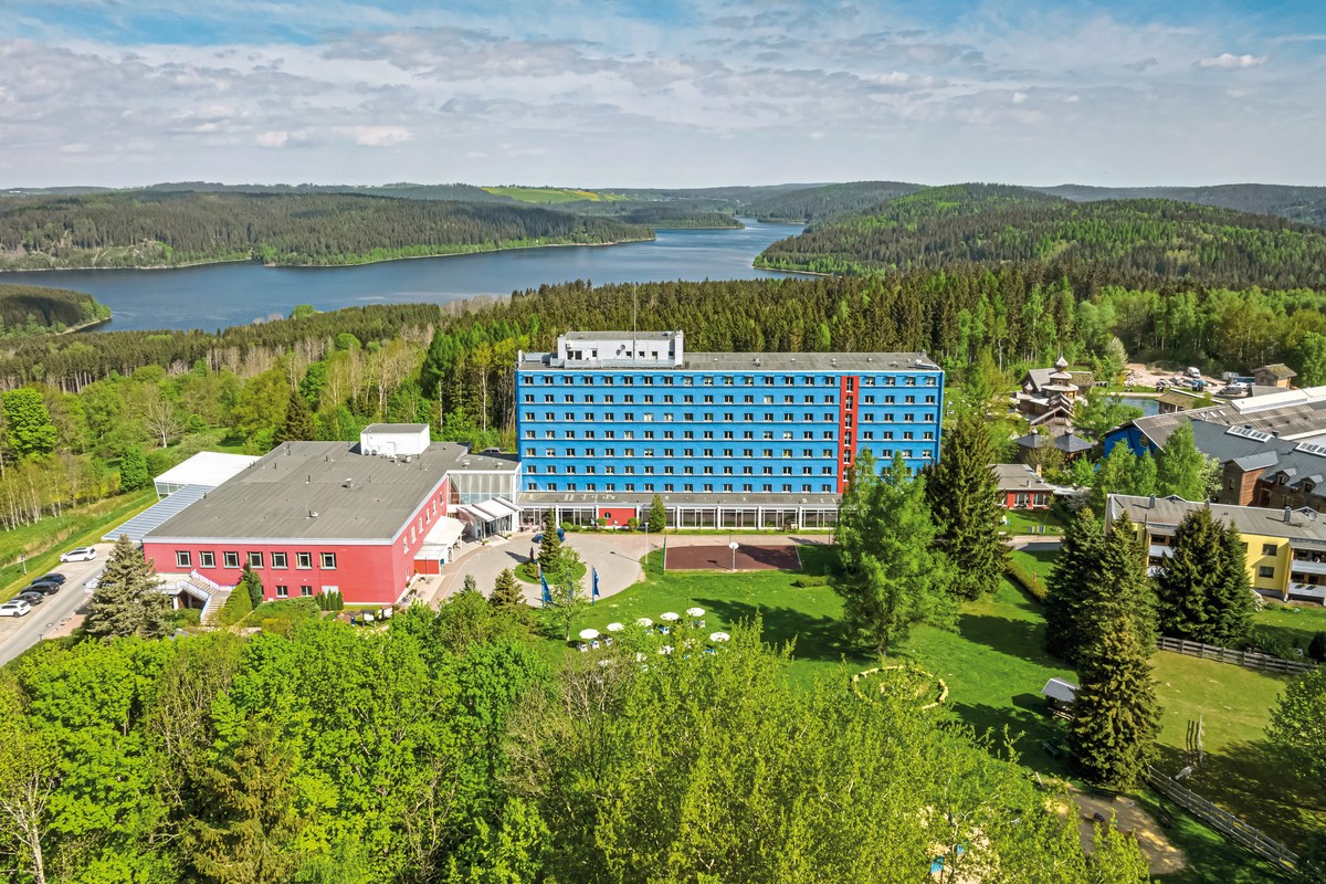 Hotel Am Bühl, Deutschland, Sächsische Schweiz & Erzgebirge, Eibenstock, Bild 1