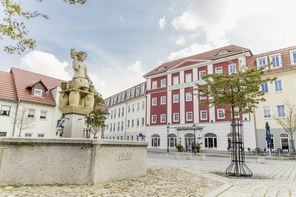 Hotel Kulturhotel Fürst Pückler Park, Deutschland, Sachsen, Bad Muskau, Bild 2