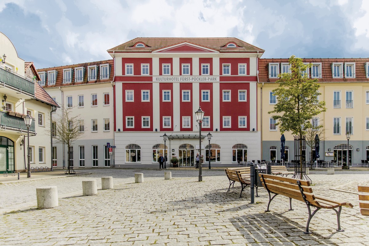 Hotel Kulturhotel Fürst Pückler Park, Deutschland, Sachsen, Bad Muskau, Bild 4
