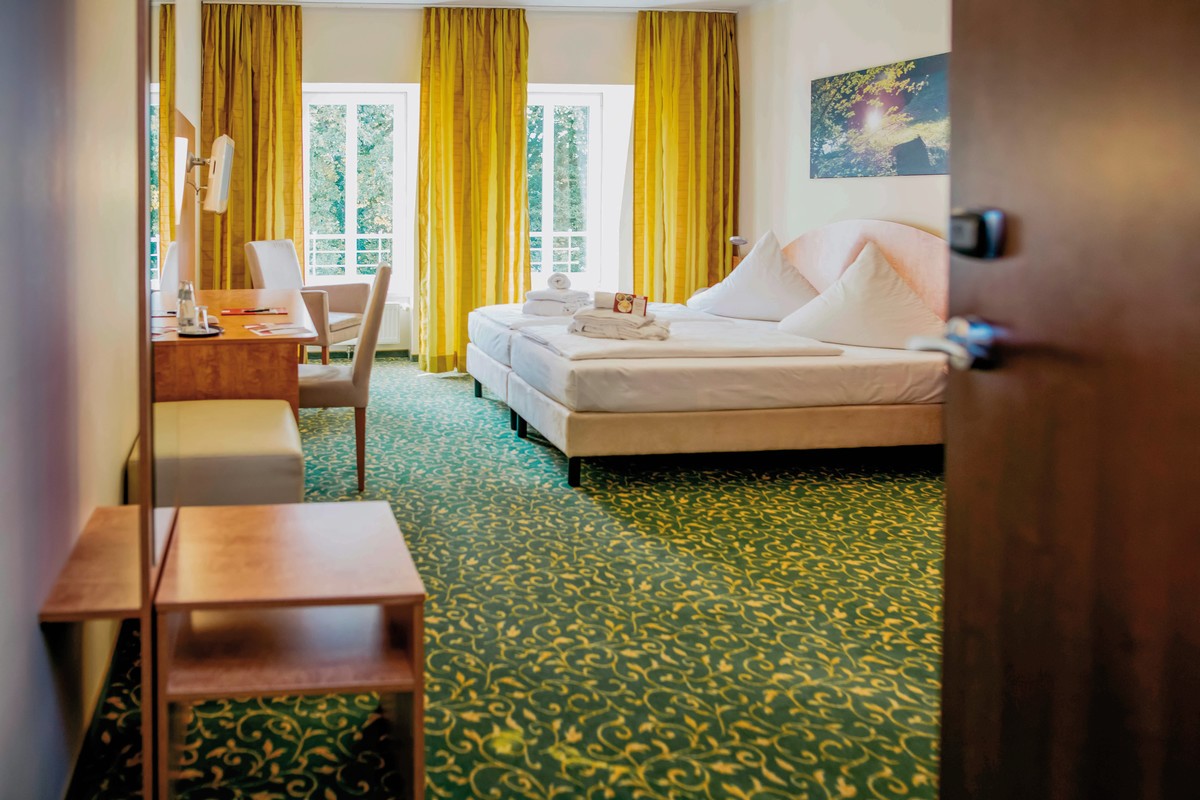 Hotel Kulturhotel Fürst Pückler Park, Deutschland, Sachsen, Bad Muskau, Bild 5