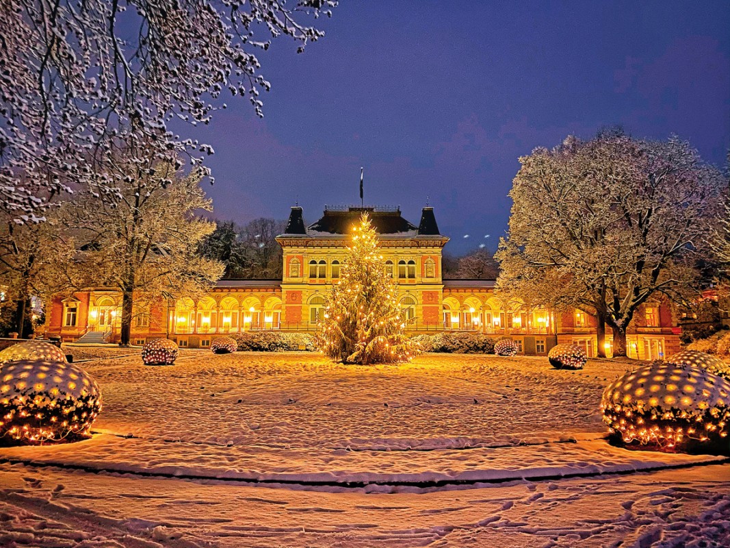 Hotel König Albert, Deutschland, Sachsen, Bad Elster, Bild 10