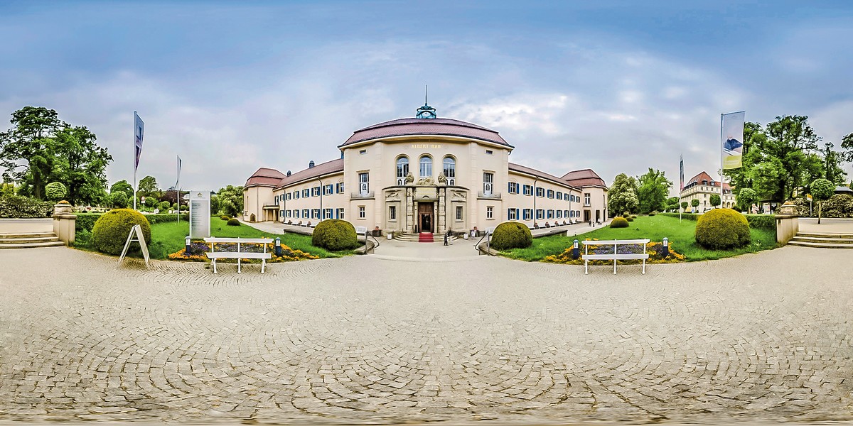 Hotel König Albert, Deutschland, Sachsen, Bad Elster, Bild 3