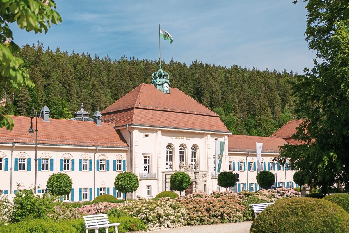 Hotel König Albert, Deutschland, Sachsen, Bad Elster, Bild 5