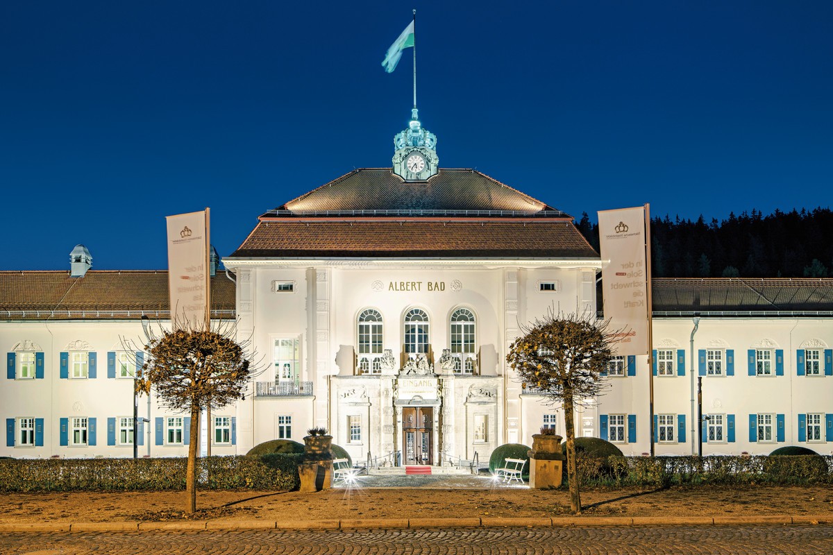 Hotel König Albert, Deutschland, Sachsen, Bad Elster, Bild 6