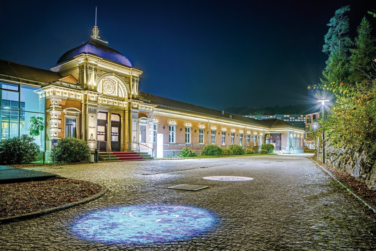 Hotel König Albert, Deutschland, Sachsen, Bad Elster, Bild 7