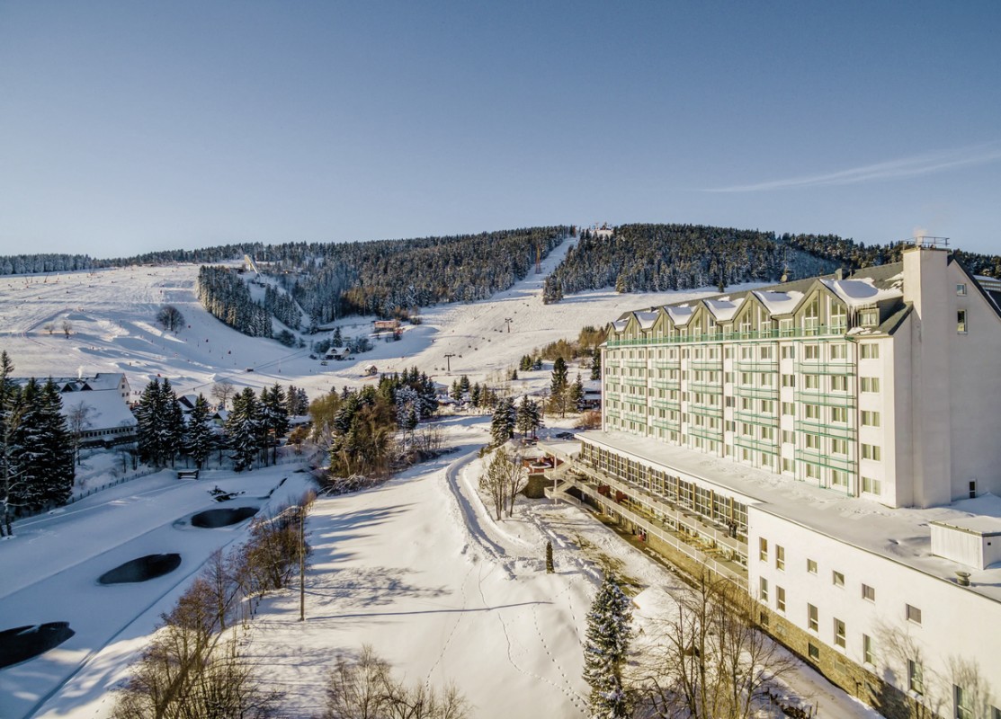 Best Western Ahorn Hotel Oberwiesenthal, Deutschland, Sächsische Schweiz & Erzgebirge, Oberwiesenthal