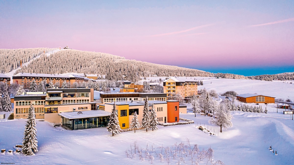 Hotel Elldus Resort - Familotel Erzgebirge, Deutschland, Sächsische Schweiz & Erzgebirge, Oberwiesenthal, Bild 1