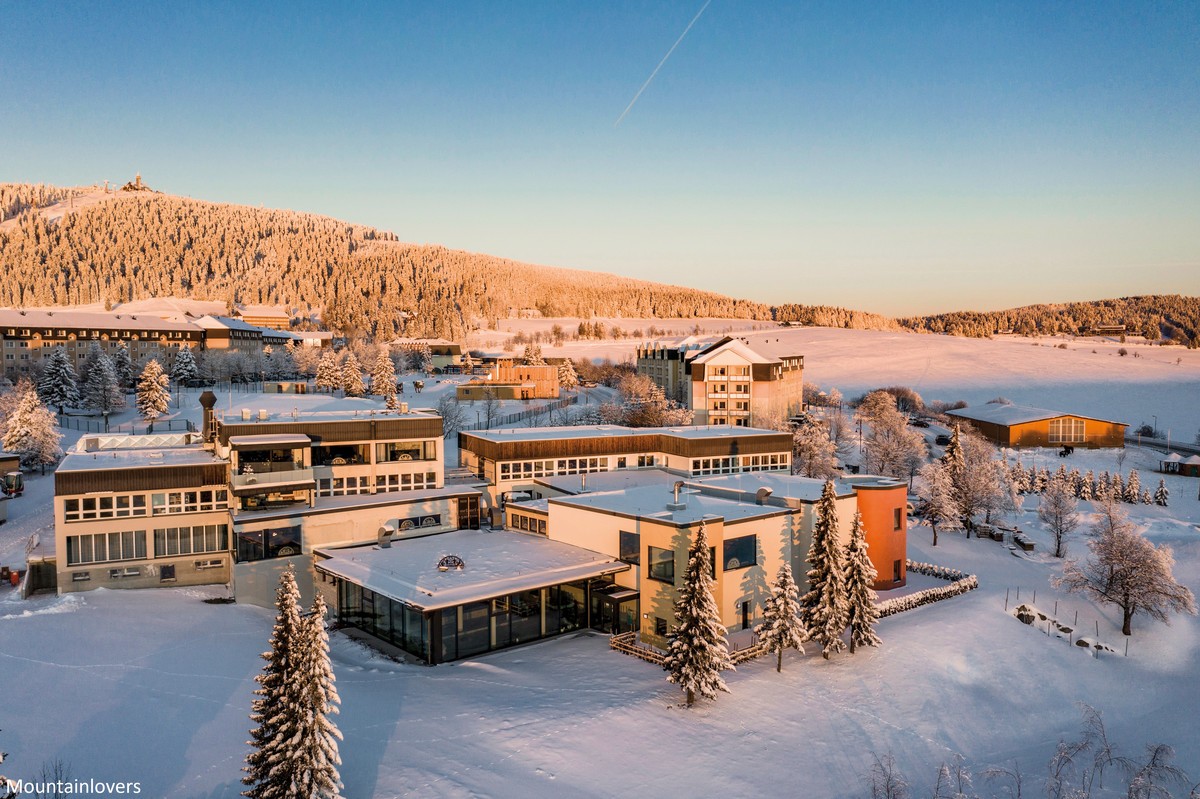 Hotel Elldus Resort - Familotel Erzgebirge, Deutschland, Sächsische Schweiz & Erzgebirge, Oberwiesenthal, Bild 4