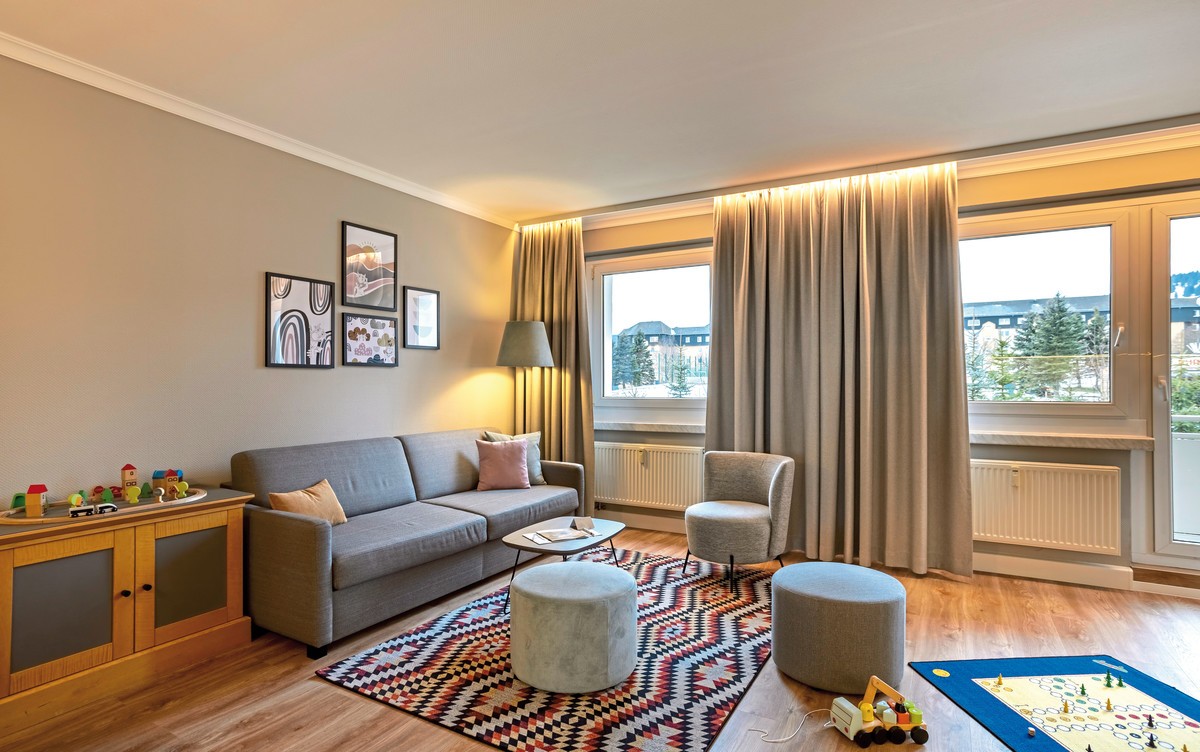 Hotel Elldus Resort - Familotel Erzgebirge, Deutschland, Sächsische Schweiz & Erzgebirge, Oberwiesenthal, Bild 8