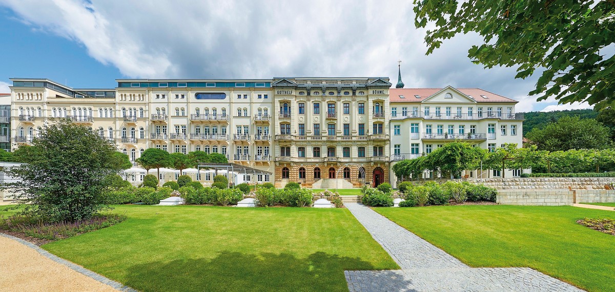 Hotel Elbresidenz an der Therme Bad Schandau, Deutschland, Sächsische Schweiz & Erzgebirge, Bad Schandau, Bild 1