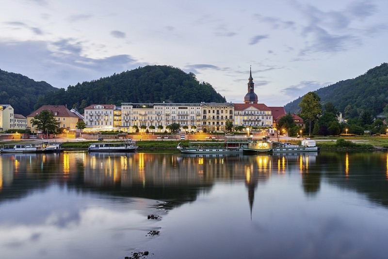 Hotel Elbresidenz an der Therme Bad Schandau, Deutschland, Sächsische Schweiz & Erzgebirge, Bad Schandau, Bild 2