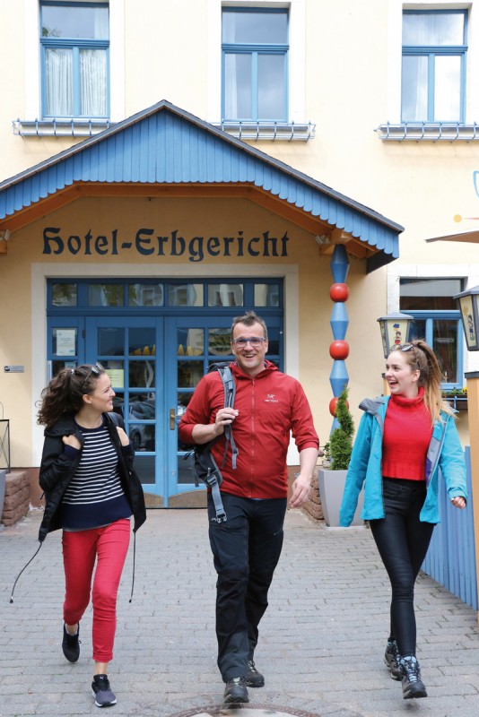 Buntes Haus Hotel Erbgericht, Deutschland, Sächsische Schweiz & Erzgebirge, Seiffen, Bild 8