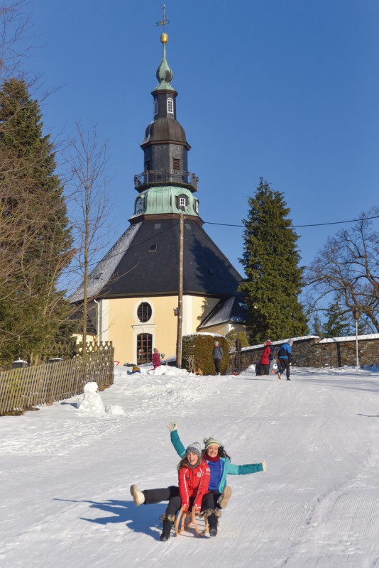 Buntes Haus Hotel Erbgericht, Deutschland, Sächsische Schweiz & Erzgebirge, Seiffen, Bild 9