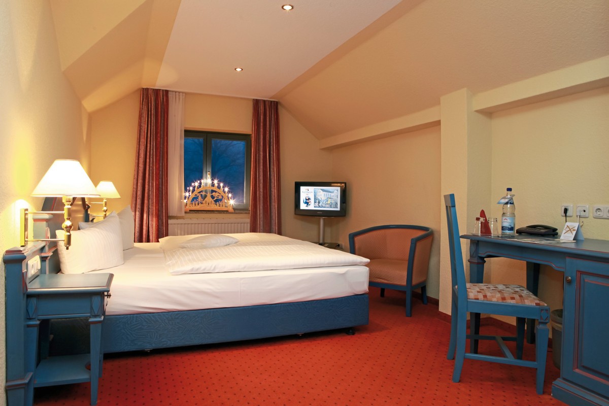 Buntes Haus Hotel Erbgericht, Deutschland, Sächsische Schweiz & Erzgebirge, Seiffen, Bild 8