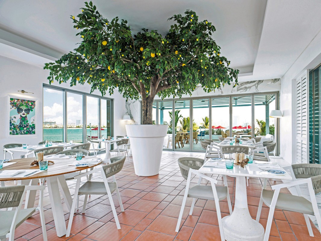 Hotel Th8 Palm Dubai Beach Resort, Vignette Collection, Vereinigte Arabische Emirate, Dubai, Bild 10