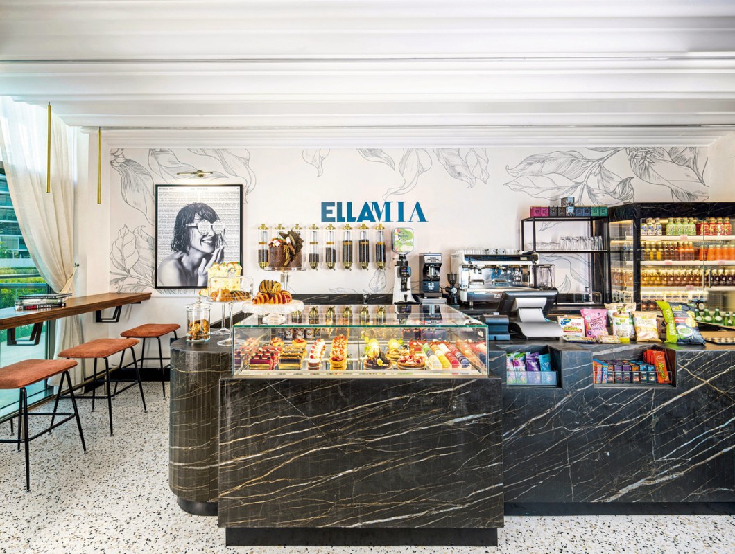 Hotel Th8 Palm Dubai Beach Resort, Vignette Collection, Vereinigte Arabische Emirate, Dubai, Bild 11