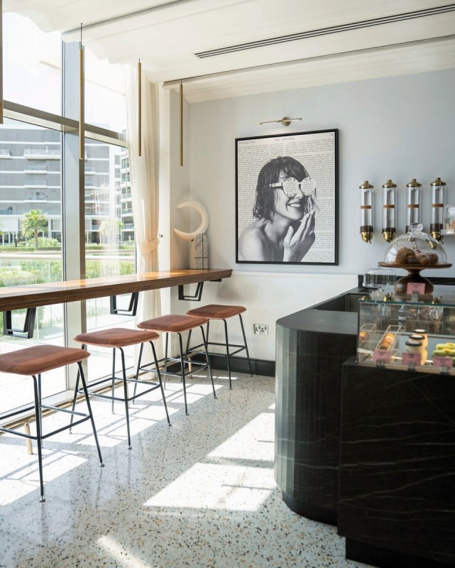 Hotel Th8 Palm Dubai Beach Resort, Vignette Collection, Vereinigte Arabische Emirate, Dubai, Bild 12