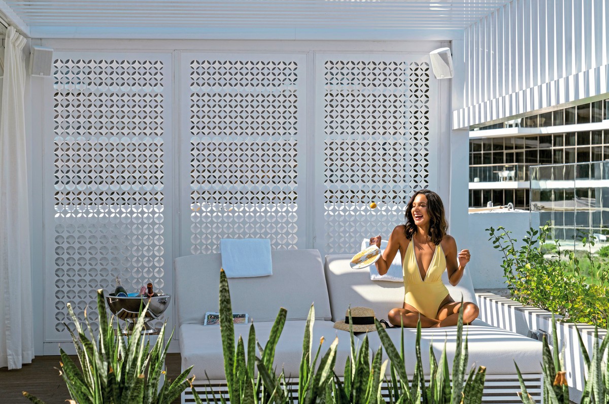 Hotel Th8 Palm Dubai Beach Resort, Vignette Collection, Vereinigte Arabische Emirate, Dubai, Bild 15