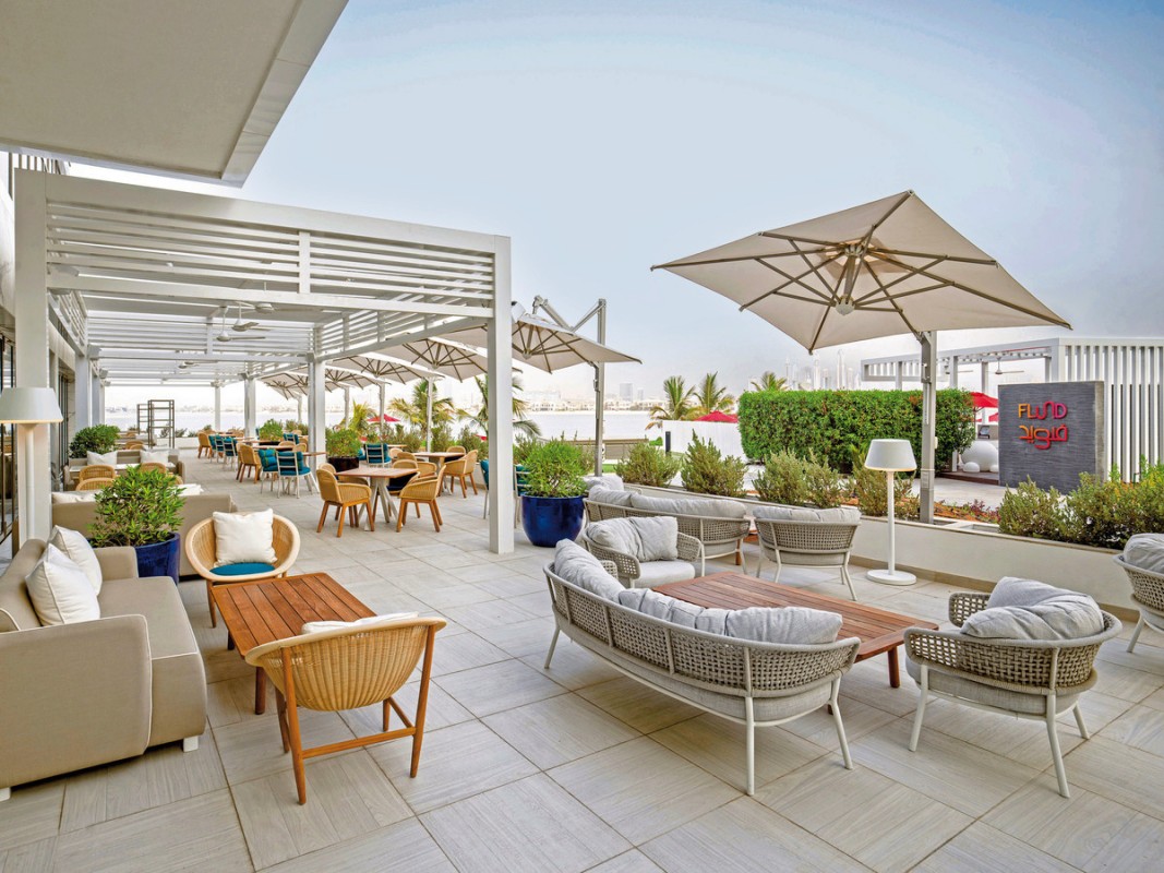 Hotel Th8 Palm Dubai Beach Resort, Vignette Collection, Vereinigte Arabische Emirate, Dubai, Bild 16