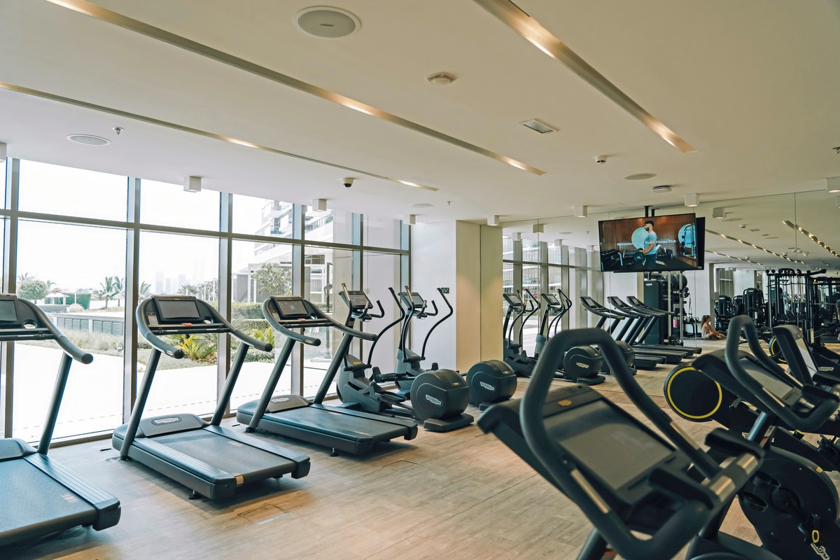 Hotel Th8 Palm Dubai Beach Resort, Vignette Collection, Vereinigte Arabische Emirate, Dubai, Bild 18