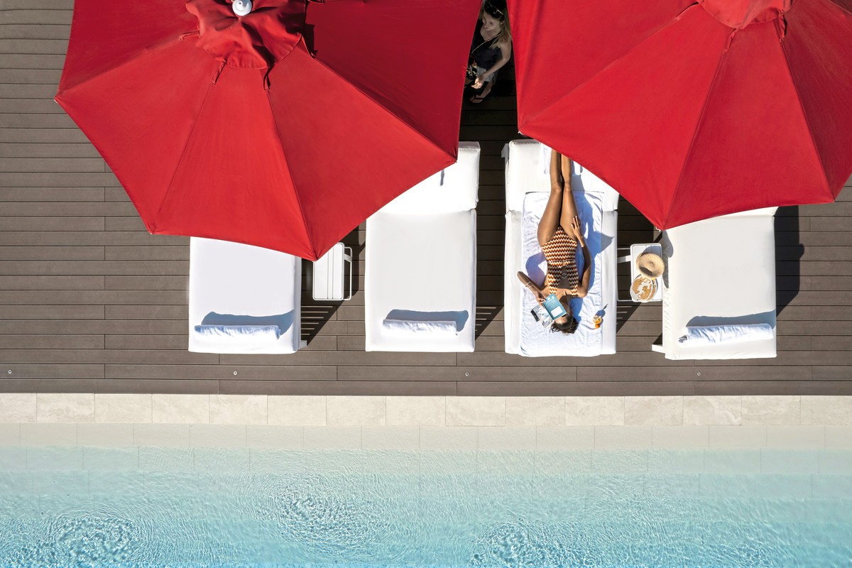 Hotel Th8 Palm Dubai Beach Resort, Vignette Collection, Vereinigte Arabische Emirate, Dubai, Bild 20