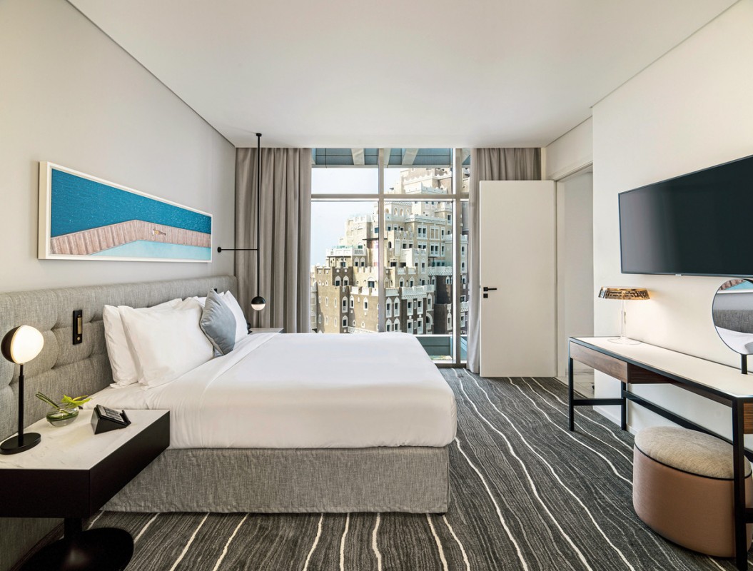 Hotel Th8 Palm Dubai Beach Resort, Vignette Collection, Vereinigte Arabische Emirate, Dubai, Bild 6