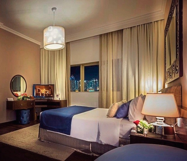 First Central Hotel Suites, Vereinigte Arabische Emirate, Dubai, Bild 4