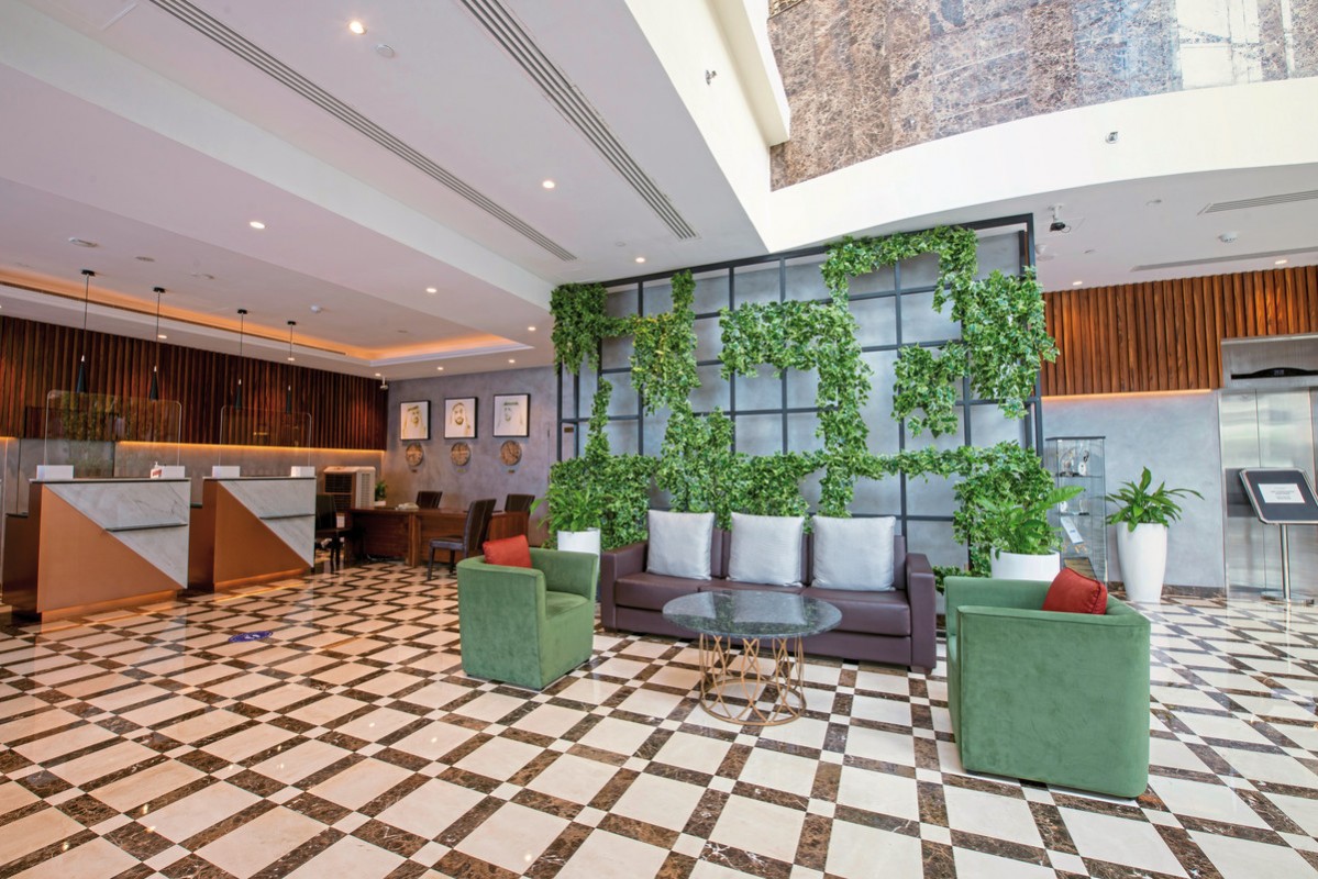 First Central Hotel Suites, Vereinigte Arabische Emirate, Dubai, Bild 7