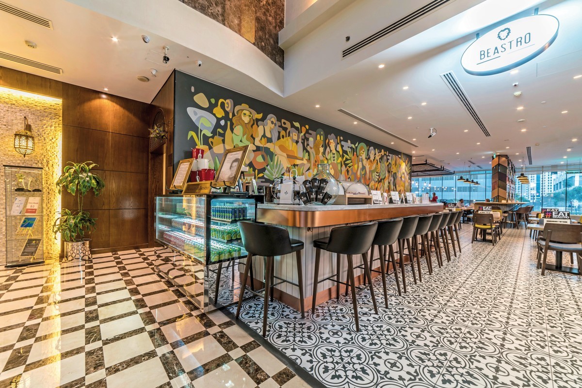 First Central Hotel Suites, Vereinigte Arabische Emirate, Dubai, Bild 9