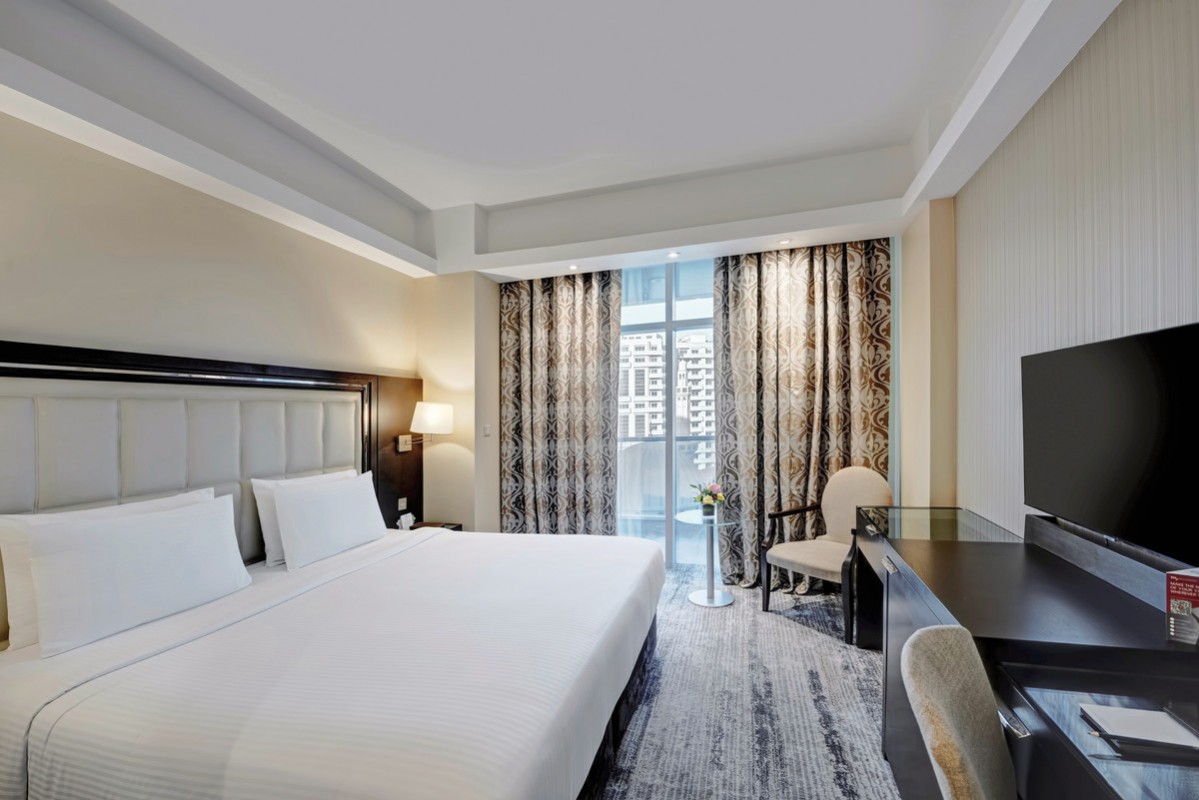 Copthorne Hotel Dubai, Vereinigte Arabische Emirate, Dubai, Bild 2