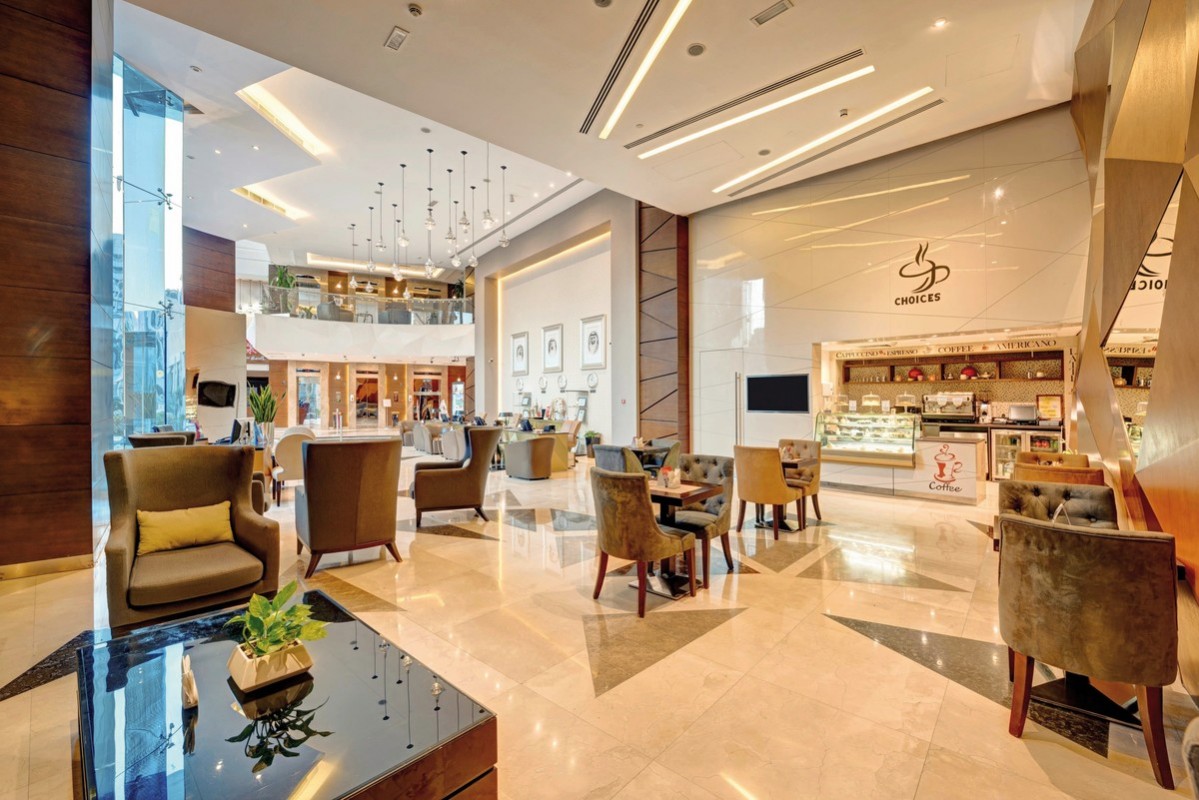 Copthorne Hotel Dubai, Vereinigte Arabische Emirate, Dubai, Bild 9