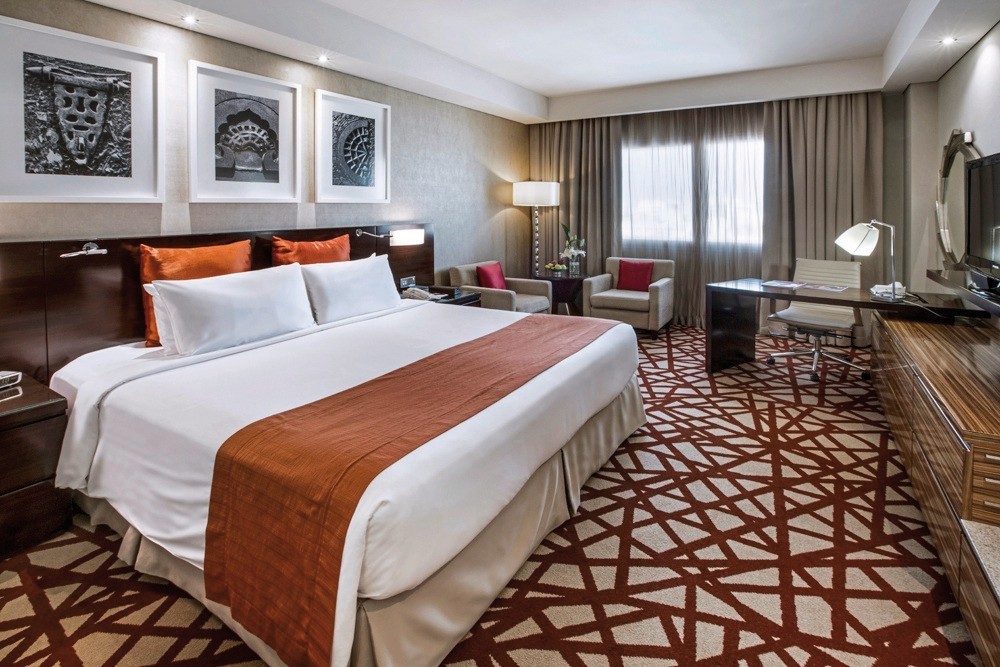 Hotel Crowne Plaza Dubai Deira, Vereinigte Arabische Emirate, Dubai, Bild 2