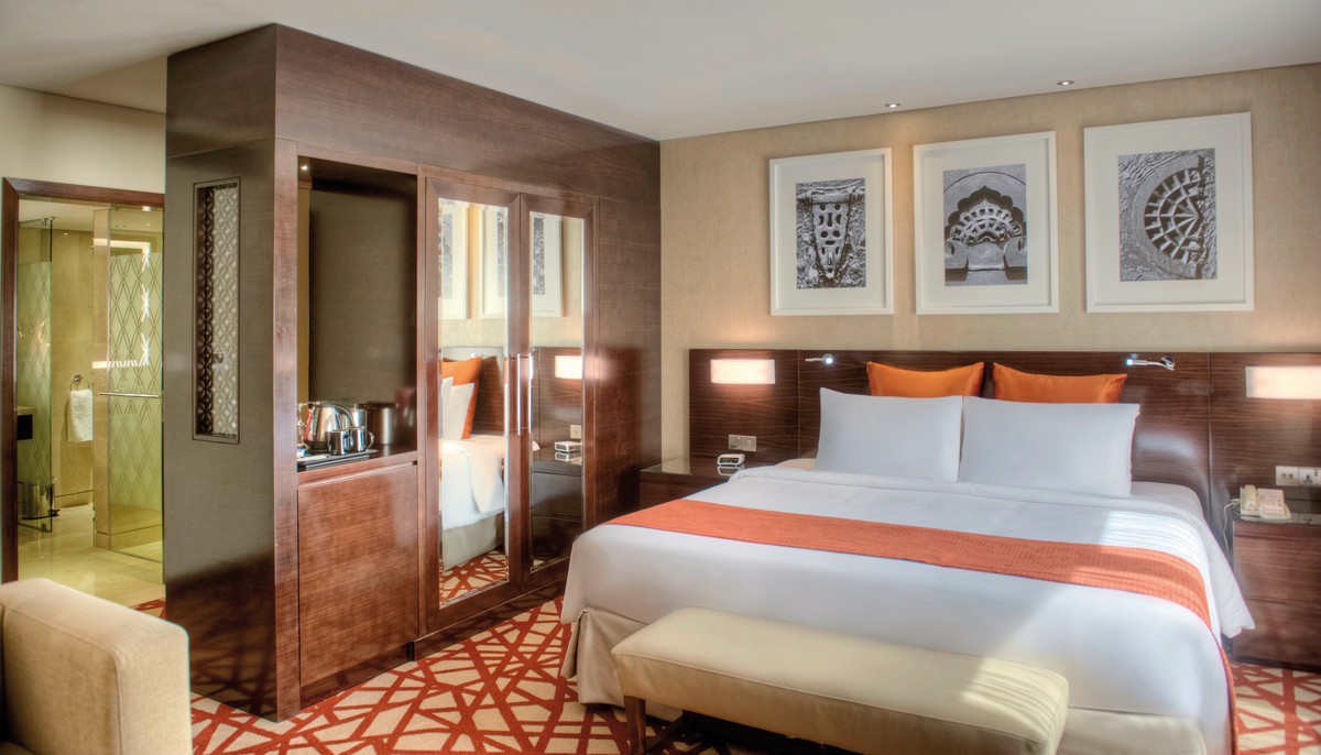 Hotel Crowne Plaza Dubai Deira, Vereinigte Arabische Emirate, Dubai, Bild 4