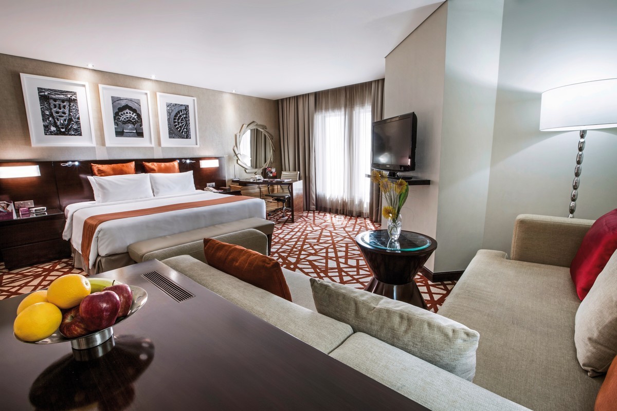 Hotel Crowne Plaza Dubai Deira, Vereinigte Arabische Emirate, Dubai, Bild 5
