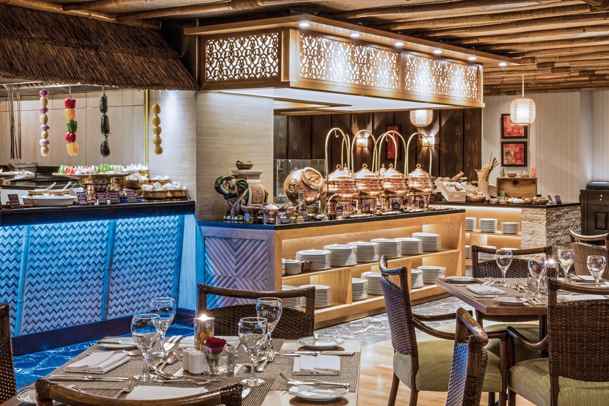 Hotel Crowne Plaza Dubai Deira, Vereinigte Arabische Emirate, Dubai, Bild 6