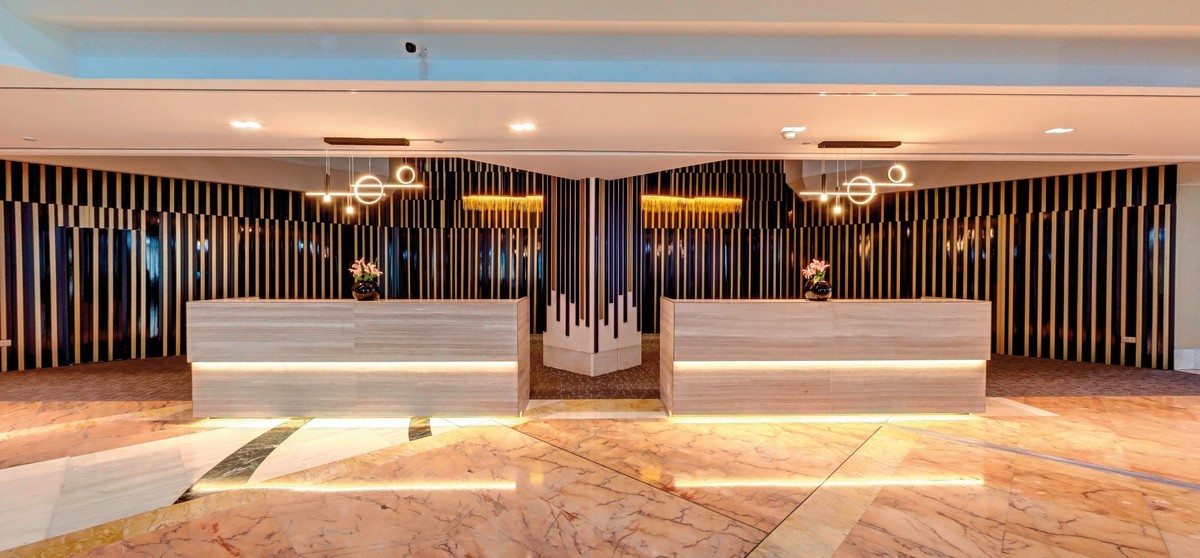 Hotel Crowne Plaza Dubai Deira, Vereinigte Arabische Emirate, Dubai, Bild 9