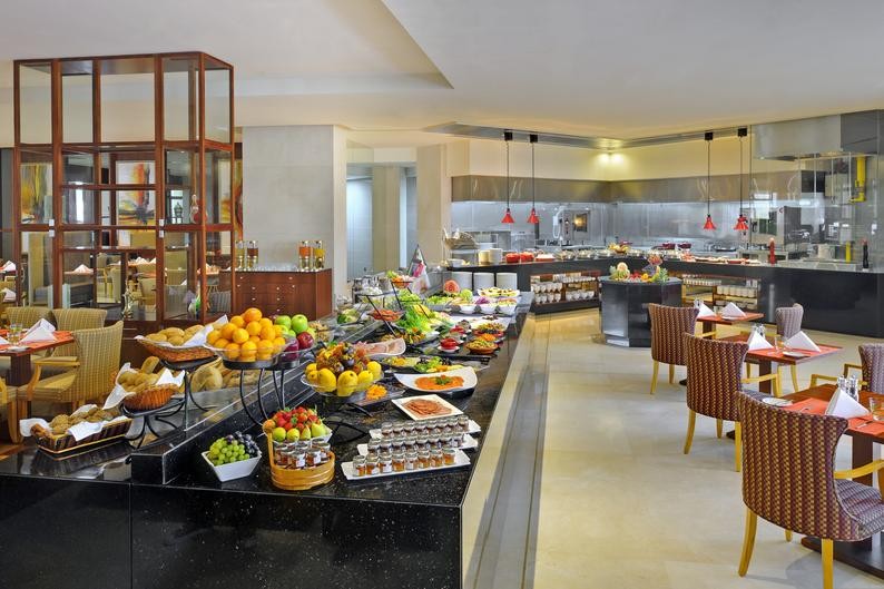 Hotel Crowne Plaza Jumeirah Dubai, Vereinigte Arabische Emirate, Dubai, Bild 13