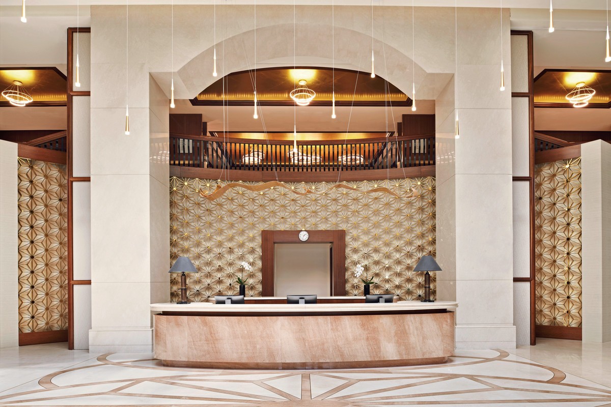 Hotel Crowne Plaza Jumeirah Dubai, Vereinigte Arabische Emirate, Dubai, Bild 15